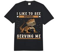 Bearded Dragon Colors Breeding Eat Tomatoes Bearded Dragon Comfort Colors Adult Heavyweight T-Shirt