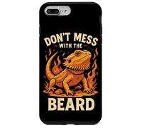 Bearded Dragon Don't Mess With The Beard Case for iPhone 7 Plus/8 Plus