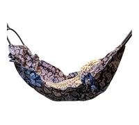Bearded Dragon Hammock, Reptile Swing Hanging Bed & Bearded Dragon Bed, Small Animal Habitat Decor for Lizards, Snakes, Geckos