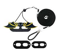Bearded Dragon Harness and Cord - Bearded Dragon Harness and Cord Set,Adjustable Accessories Escape Proof Traction Rope for Small Pets Turtle Hamster Walking Training Outdoor Travel