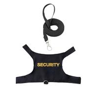 Bearded Dragon Harness and Leashes - Comfortable, Adjustable Lizard Leashes, 1.5 m Long Reptile Harness, Seat Belt, Vest, Anti-Lost Set | Skin-friendly Protection for Walking in the F