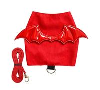 Bearded Dragon Harness Traction Rope Non-Slip Adjustable | Bearded Dragon Harness with Leash Daily Walks, Workout, Travel, Indoor, Outdoor and Small Reptiles