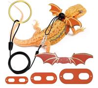 Bearded Dragon Lead Adjustable