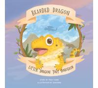Bearded Dragon Little Dragon Tiny Dinosaur