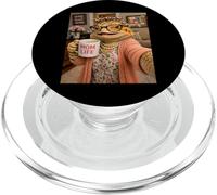 Bearded Dragon Lizard Selfie Meme Humor Mom Mommy Mama Love PopSockets PopGrip for MagSafe