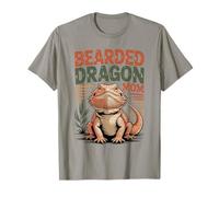 Bearded Dragon Mom T-Shirt