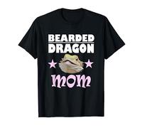 Bearded Dragon Mom T-Shirt Gift