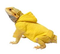 Bearded Dragon Outfits | Soft Handmade Reptile Clothing | Flexible Reptile Costume - For Chameleon Lizard Iguana Bearded Dragon Outdoor Walks