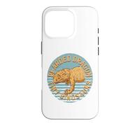Bearded dragon the tiny dinosaur Bearded Dragon Whisperer Case for iPhone 16 Pro