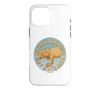 Bearded dragon the tiny dinosaur Bearded Dragon Whisperer Case for iPhone 16 Pro Max