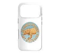 Bearded dragon the tiny dinosaur Bearded Dragon Whisperer Case for iPhone 17 Pro