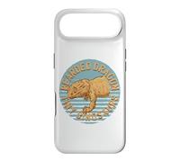 Bearded dragon the tiny dinosaur Bearded Dragon Whisperer Case for iPhone Air