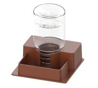Bearded Dragon Water Bowl Wide-Mouth Reptile Feeding Tray