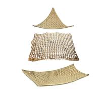 Bearded Dragons Hammock Lizard Snake Reptiles Bed Bearded Dragons Bridge for Pet Toy, Resting Place, Sleeping Place, Pool, Terrarium, Enclosure, Cage, Decoration and Activity