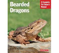 Bearded Dragons Pom (Pet Owner's Manuals) (Complete Pet Owner's Manuals)