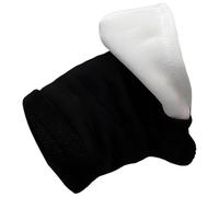 Bearded Lizard Costume, Black White Hooded Pet Sweater, Soft Sweatshirt Lizard Clothes, Hook-and-Loop Fastener, Chest 9.8 in, Back 4.1 in, Reptile Apparel