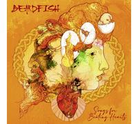 Beardfish Songs for beating hearts CD multicolor Onesize