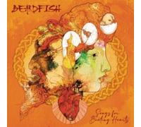 BEARDFISH - SONGS FOR BEATING HEARTS - New CD - 38 - Y15z