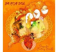 BEARDFISH - SONGS FOR BEATING HEARTS - Vinyl Record - N15z