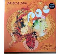 Beardfish Songs From The Beating Heart LP Gatefold New Swedish Prog Rock Sealed
