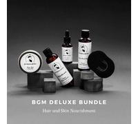 Beardgang Members Bgm Deluxe Bundle In Clear clear 100ml