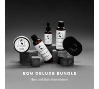 BeardGang Members BGM Deluxe Bundle in Clear | Size: 100ml