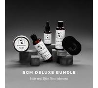 BeardGang Members BGM Deluxe Bundle in Clear | Size: 100ml BeardGang Members Clear 100ml