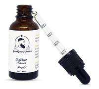 BeardGang Members Hemp Beard Oil | Premium Beard Oil | Hemp Seed Oil | Natural Oils | Caribbean Dream