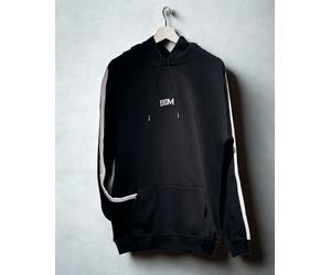 BeardGang Members Men's BGM Jersey in Black | Size: Small BeardGang Members Black S
