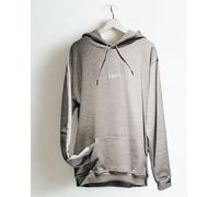 BeardGang Members Men's BGM Jersey in Grey | Size: Large BeardGang Members Grey L