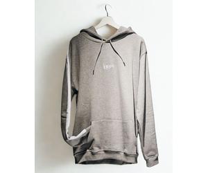 BeardGang Members Men's BGM Jersey in Grey | Size: Small BeardGang Members Grey S