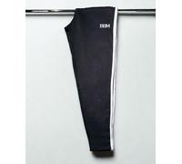 BeardGang Members Men's BGM Joggers in Black | Size: Medium BeardGang Members Black M