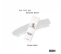 BeardGang Members Men's On the Go Beard Mist in Na | Size: 20ml BeardGang Members Na 20ml