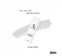 BeardGang Members Men's On the Go Beard Mist | Size: 20ml