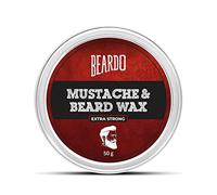 BEARDO Beard & Mustache Wax 50g by BEARDO