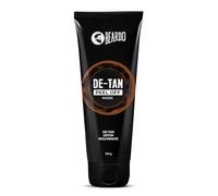 Beardo DE-Tan Peel OFF Mask 100gm From India De-tan Detox Rejuvenate