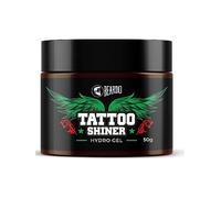 BEARDO Hair Gel, 50 gm - Tattoo Shiner, Soothes, Moisturizes