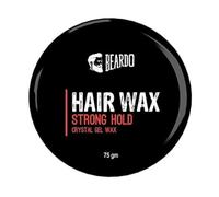 BEARDO Hair Wax, Strong Hold, 75g