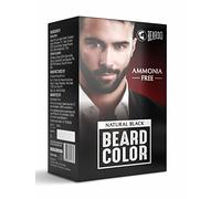 Beardo Natural Black Beard Colour ANNONIA FREE