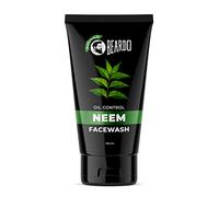 Beardo Neem Facewash for Men, 100 ml | Made in India
