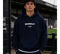 Beardsley Men's Hoodie - Black / 2XL