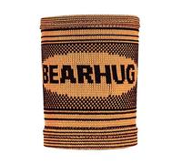Bearhug Wrist Brace Support - Wrist Supports for Gym, Tennis and Weightlifting - Support Straps for Help with Joint and Muscle Pain Relief, Arthritis Aids and Repetitive Strain Injury, L