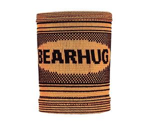 Bearhug Wrist Brace Support - Wrist Supports for Gym, Tennis and Weightlifting - Support Straps for Help with Joint and Muscle Pain Relief, Arthritis Aids and Repetitive Strain Injury, XL
