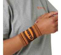 Bearhug Wrist Compression Support Sleeve For Arthritic & Sports Pain Relief - Medium