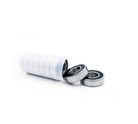 Bearing, 10Pcs/lot 603-699 Miniature Deep Groove Ball Bearing ZZ 2RS 2Z Bearings(2rs,ABEC 1-624 4X13X5MM)