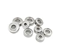 Bearing, 1Pcs/10Pcs MR128 MR137 MR148 R188 606 608 2RS 6700 6703 6704 ZZ(S6704c 20x27x4mm,10Pcs)