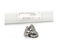 Bearing 5/10PCS Flange Bearing F681X-ZZ F682ZZ F683ZZ F684ZZ F685ZZ F686ZZ F687ZZ F688ZZ F689ZZ FR133ZZ(5PCS,NSK F685ZZ)