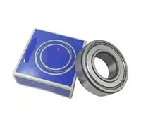 Bearing 6000 6001 6002 6003 6004 6005 6006 6007 ZZ/2RS Rubber Sealed Deep Groove Ball Bearings 2Pcs 5Pcs(6002ZZ 5PCS)