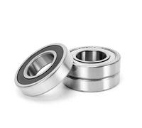 Bearing 625/6.5 MR1660ZZ B6-63ZZ R1660W6ZZ 6 * 16 * 5 * 6.5 1Pcs(R1660W6ZZ 6x16x6)