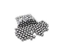 Bearing balls, Bearing Balls, 1kg,Carbon steel ball, precision steel ball, solid ball, round steel ball(7mm)